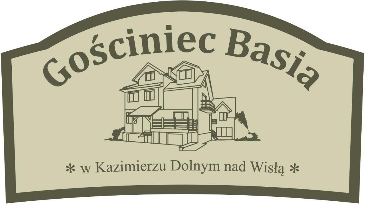Gosciniec Basia Kazimierz Dolny Kültér fotó